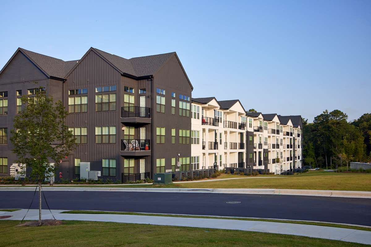 The Margot exterior