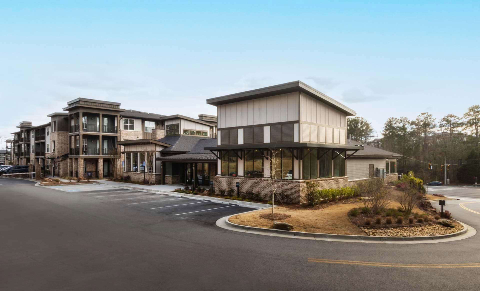 Windsor Sugarloaf Heights exterior