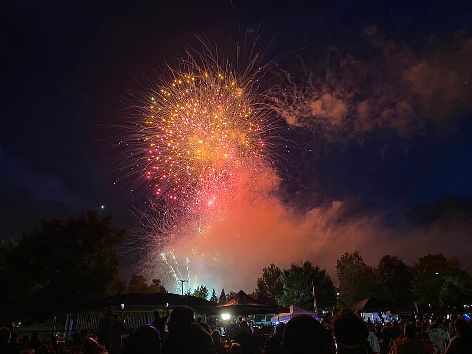 Fireworks, Lasers, and America's 250th: Gwinnett Goes Big for the Fourth